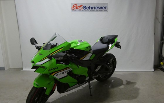 Neufahrzeug Kawasaki Ninja ZX-10R - Bild 12
