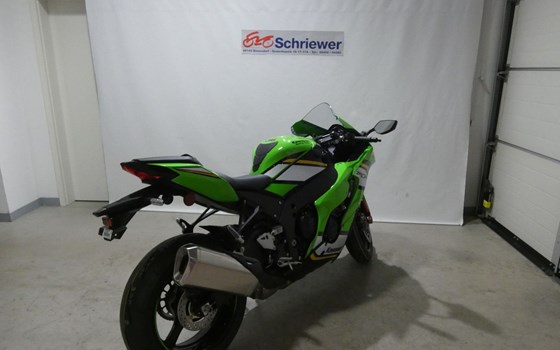 Neufahrzeug Kawasaki Ninja ZX-10R - Bild 13