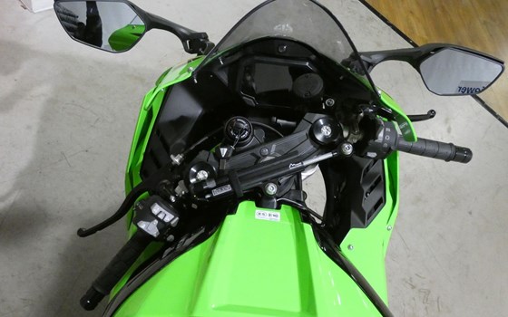Neufahrzeug Kawasaki Ninja ZX-10R - Bild 14