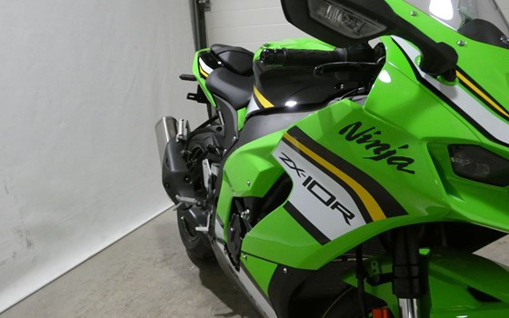 Neufahrzeug Kawasaki Ninja ZX-10R - Bild 15