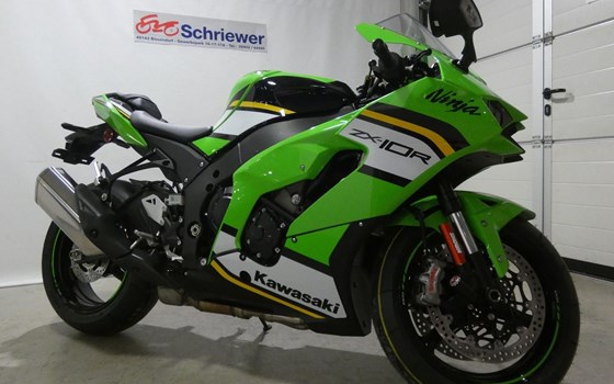Neufahrzeug Kawasaki Ninja ZX-10R - Bild 16