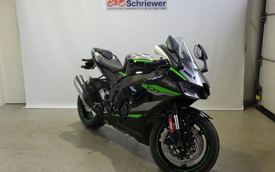 Neufahrzeug Kawasaki Ninja ZX-10R - Bild 3