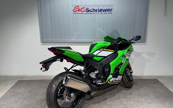 Neufahrzeug Kawasaki Ninja ZX-10R - Bild 3