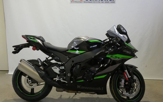 Neufahrzeug Kawasaki Ninja ZX-10R - Bild 4