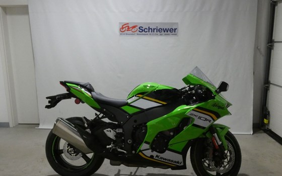 Neufahrzeug Kawasaki Ninja ZX-10R - Bild 5