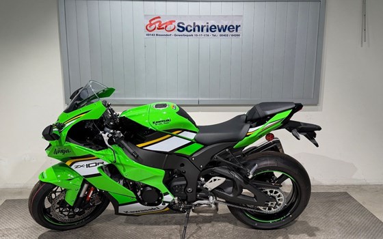 Neufahrzeug Kawasaki Ninja ZX-10R - Bild 5