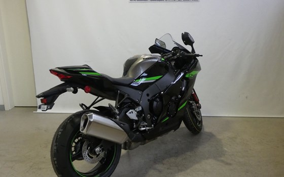 Neufahrzeug Kawasaki Ninja ZX-10R - Bild 6