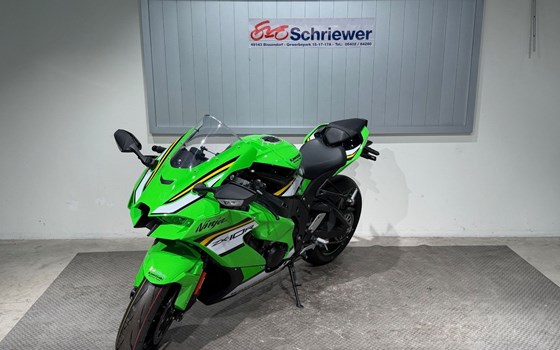 Neufahrzeug Kawasaki Ninja ZX-10R - Bild 6