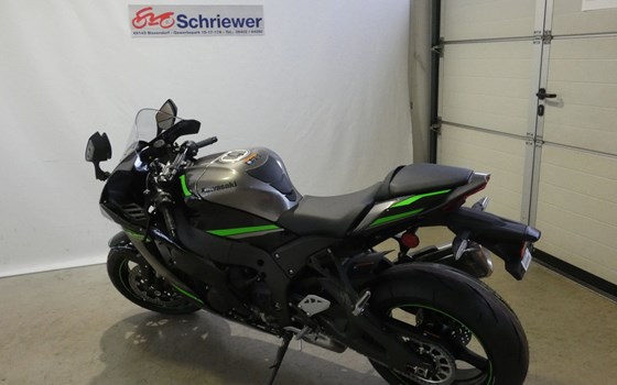 Neufahrzeug Kawasaki Ninja ZX-10R - Bild 7