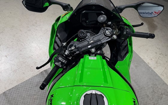 Neufahrzeug Kawasaki Ninja ZX-10R - Bild 7