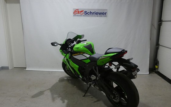 Neufahrzeug Kawasaki Ninja ZX-10R - Bild 8