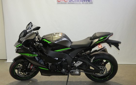 Neufahrzeug Kawasaki Ninja ZX-10R - Bild 9
