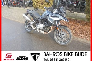 Angebot BMW F 750 GS