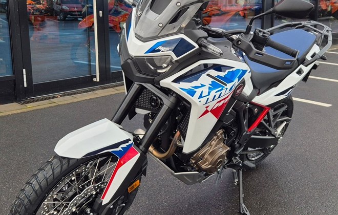 Honda CRF1100L Africa Twin DCT