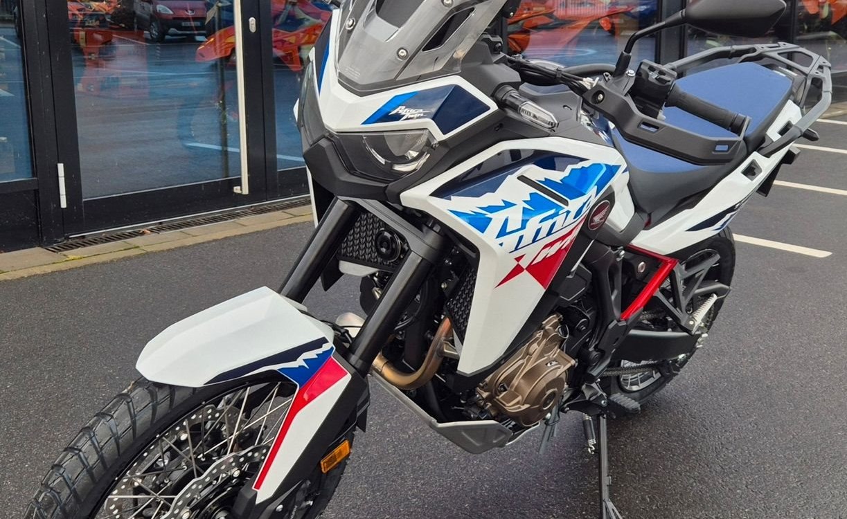 Angebot Honda CRF1100L Africa Twin DCT