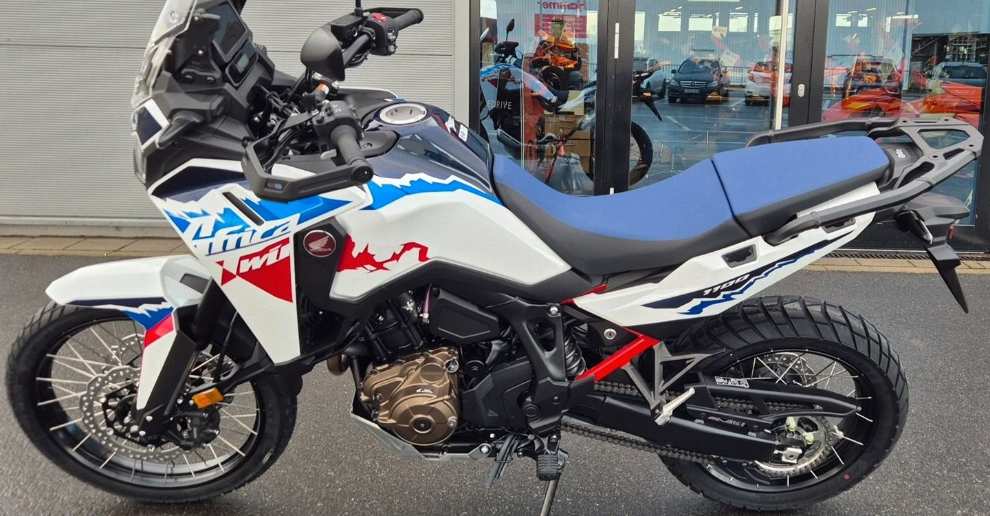 Angebot Honda CRF1100L Africa Twin DCT