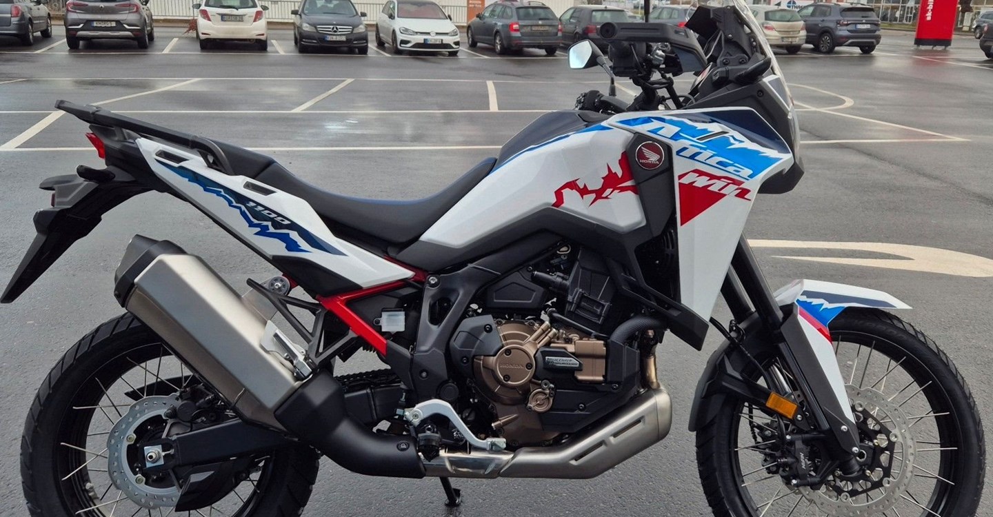 Angebot Honda CRF1100L Africa Twin DCT