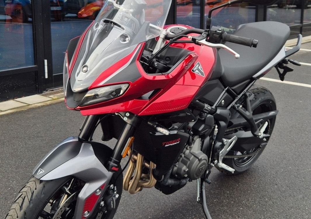 Angebot Triumph Tiger Sport 660