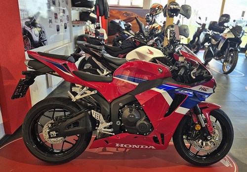 Honda CBR600RR