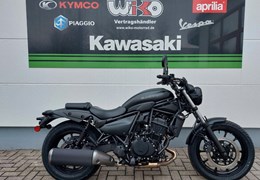 Gebrauchte Kawasaki Eliminator 500