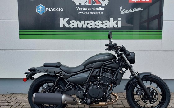Gebrauchtmotorrad Kawasaki Eliminator 500 - Bild 1