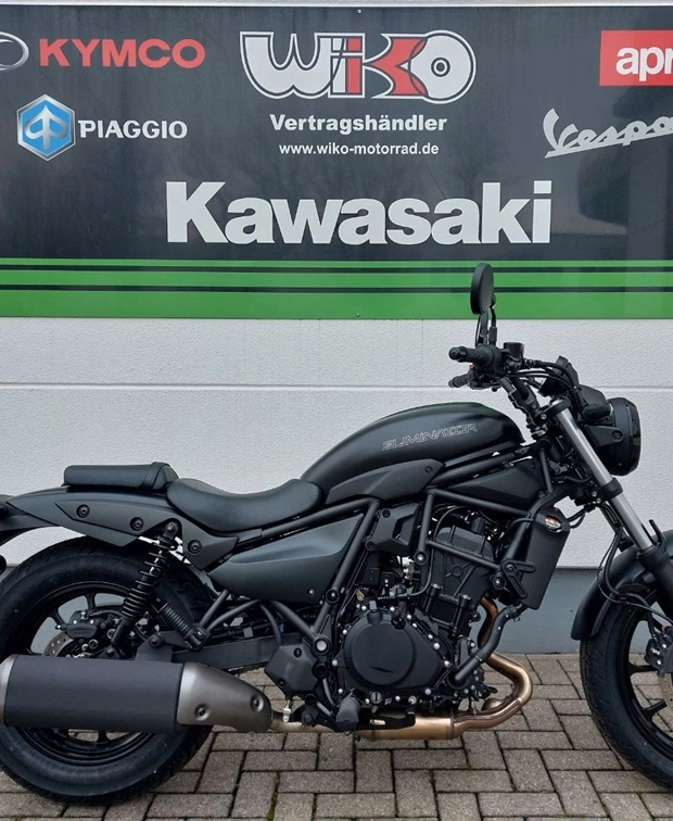 Kawasaki Eliminator 500
