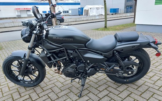 Gebrauchtmotorrad Kawasaki Eliminator 500 - Bild 11
