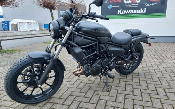 Gebrauchtmotorrad Kawasaki Eliminator 500 - Bild 12