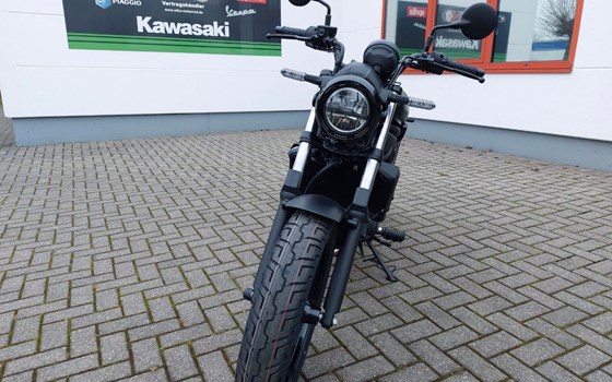 Gebrauchtmotorrad Kawasaki Eliminator 500 - Bild 2