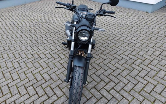 Gebrauchtmotorrad Kawasaki Eliminator 500 - Bild 3
