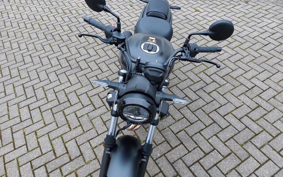 Gebrauchtmotorrad Kawasaki Eliminator 500 - Bild 4