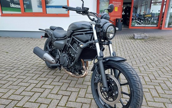 Gebrauchtmotorrad Kawasaki Eliminator 500 - Bild 5