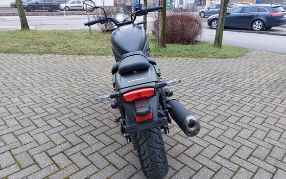 Gebrauchtmotorrad Kawasaki Eliminator 500 - Bild 9