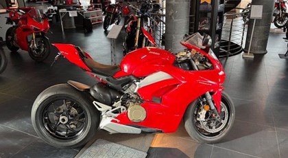 Gebrauchtfahrzeug Ducati Panigale V4