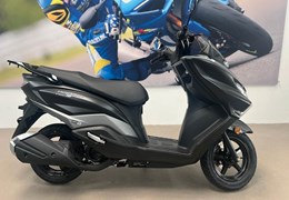 Neumotorrad Suzuki Burgman 125