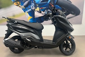 Angebot Suzuki Burgman 125
