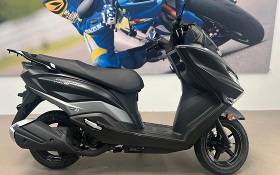 Neufahrzeug Suzuki Burgman 125 - Bild 1