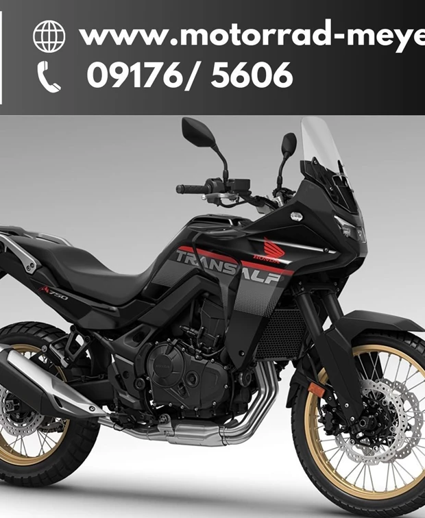 Honda XL750 Transalp<br />XL 750 Transalp 2025
