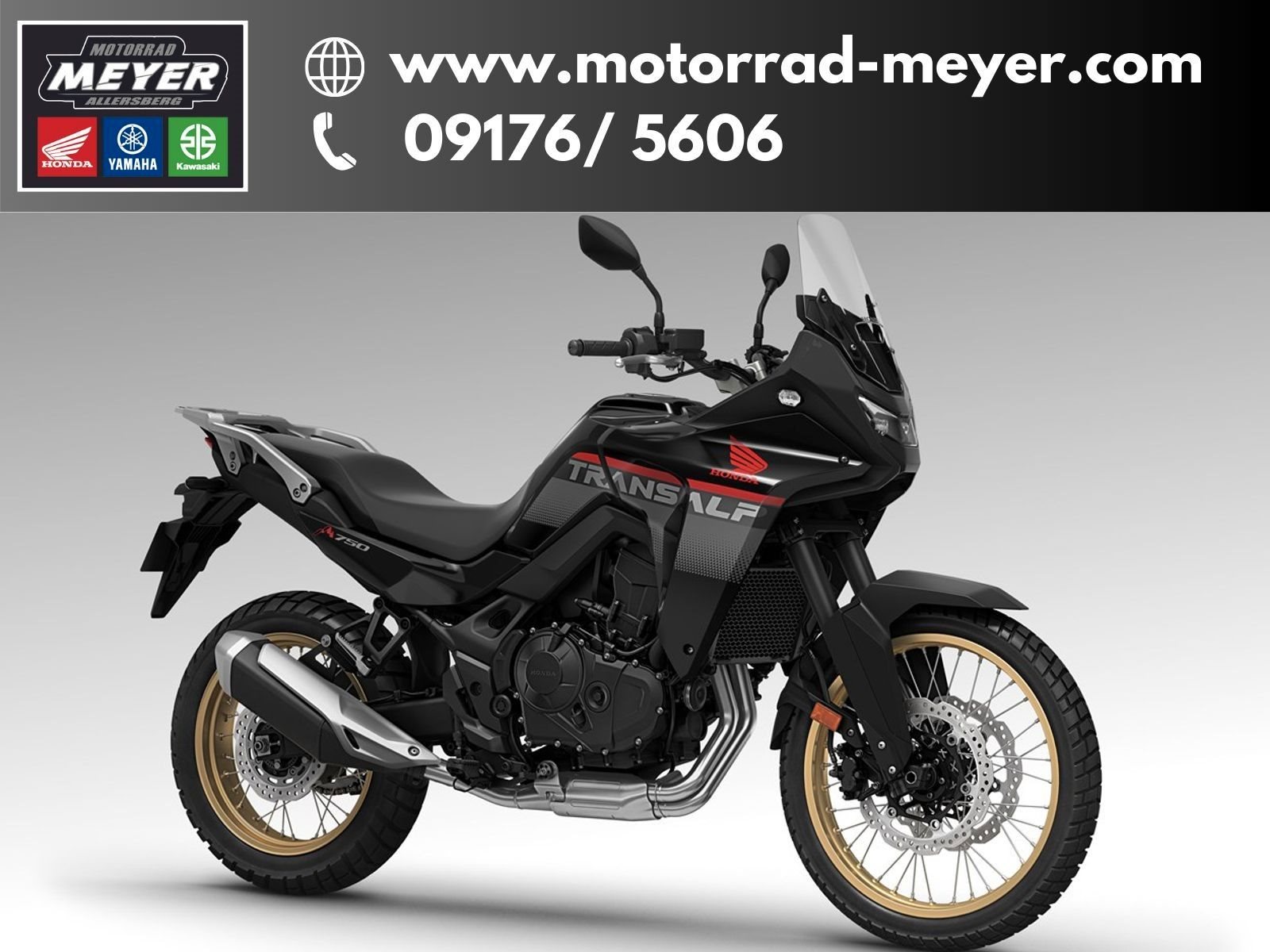 Honda XL750 Transalp