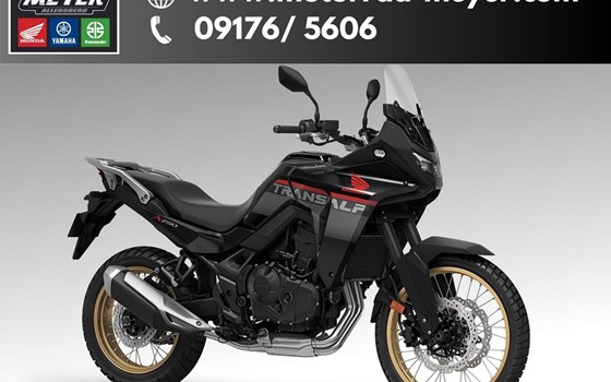 Neufahrzeug Honda XL750 Transalp - Bild 1