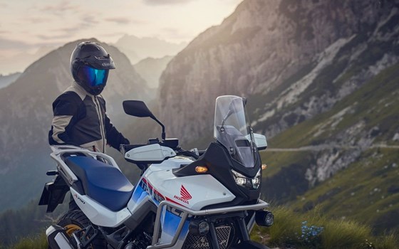 Neufahrzeug Honda XL750 Transalp - Bild 11