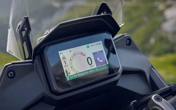 Neufahrzeug Honda XL750 Transalp - Bild 12