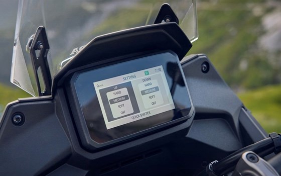 Neufahrzeug Honda XL750 Transalp - Bild 13