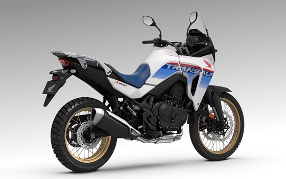 Neufahrzeug Honda XL750 Transalp - Bild 8