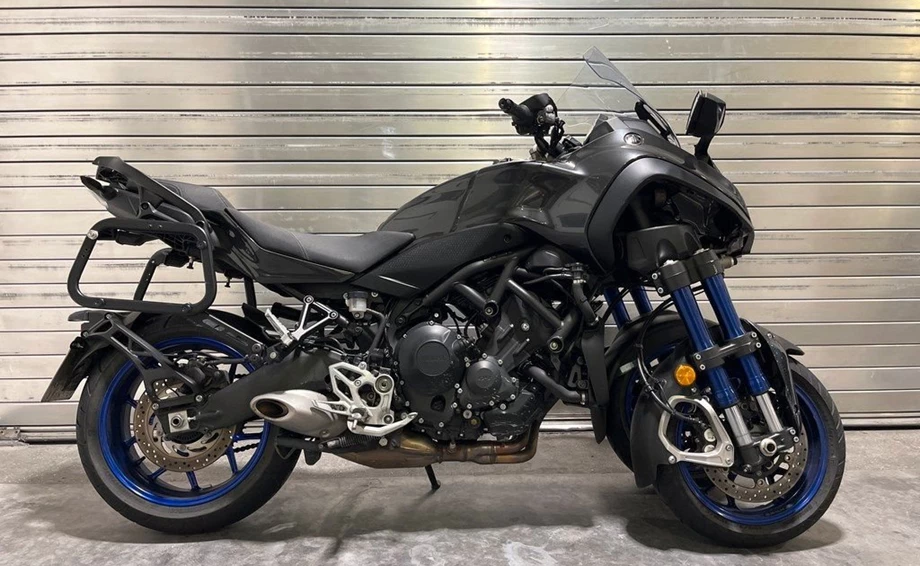 Angebot Yamaha Niken GT Bild 1: Angebot Yamaha Niken GT