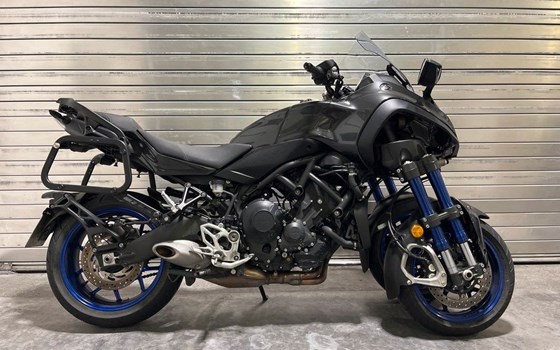 Gebrauchtmotorrad Yamaha Niken GT - Bild 1