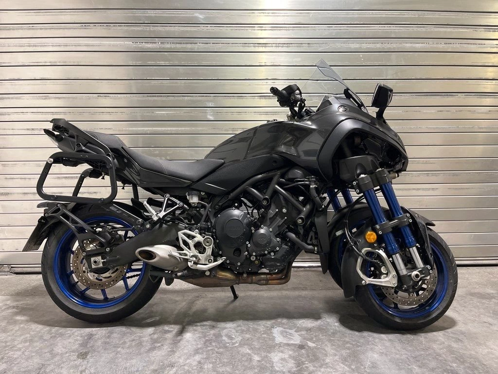 Yamaha Niken GT 