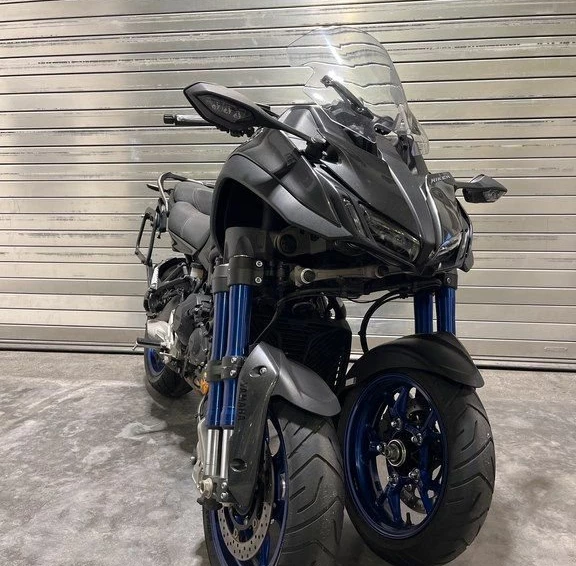 Angebot Yamaha Niken GT Bild 2: Angebot Yamaha Niken GT