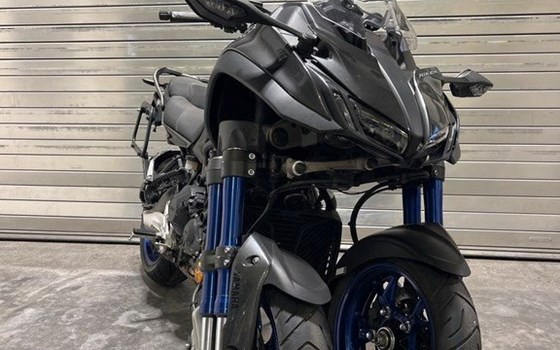 Gebrauchtmotorrad Yamaha Niken GT - Bild 2