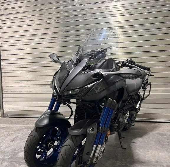 Angebot Yamaha Niken GT Bild 3: Angebot Yamaha Niken GT